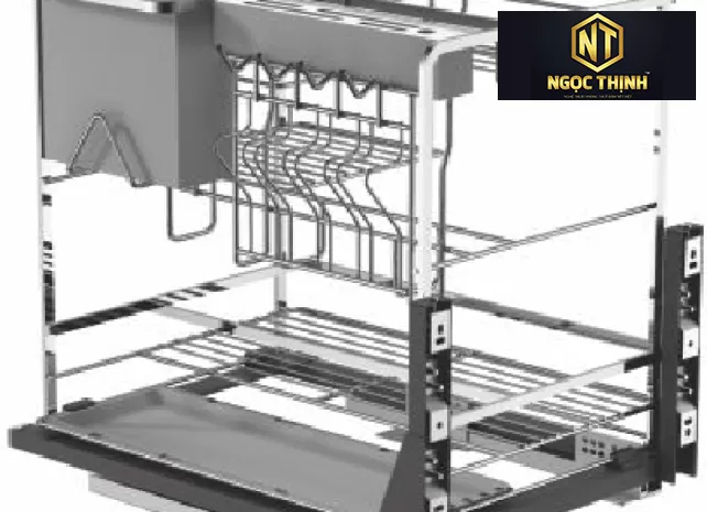 Giá Dao Thớt R004-350 tại Tam An